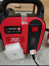 德力西電氣（DELIXI ELECTRIC）充電式鋰電池澆水神器農(nóng)用新型澆地抽水泵灌溉抽水機(jī)電動(dòng)自吸澆菜 9000mAh雙核+5+5米管 曬單實(shí)拍圖