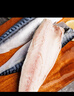 美加佳挪威青花魚片凈重2斤（8-10片）鯖魚片 獨立包裝 去頭去尾去臟 曬單實拍圖