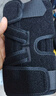 LP733CN升級透氣運(yùn)動(dòng)護(hù)膝籃球足球雙彈簧支撐大體重 加大碼兩只裝 曬單實(shí)拍圖