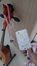 金值 2個裝兔兔醬卡套 小學(xué)生兒童公交卡袋校園卡門禁卡市民飯卡防丟接送胸卡幼兒園伸縮校牌帶掛繩掛脖胸牌 曬單實拍圖