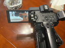 索尼 SONY 攝像機系列二手  X280 NX100 Z280 Z190 Z150 【二手95新】FDR-AX1E 手持型4K攝像機 曬單實拍圖