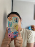 圣圖朗新款可愛小怪獸蘋果16promax手機殼iphone14高級感15pro掛繩12可愛女13卡通植絨硅膠8plus情侶全包 可愛五只怪獸撞色液態(tài)硅膠-【古董白】 iPhone 12 曬單實拍圖