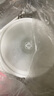 佰草集新七白美白清潔泥膜淡斑大白泥面膜500g【升級版】 涂抹式補水 曬單實(shí)拍圖