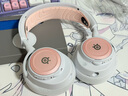 賽睿（SteelSeries）耳機(jī)頭帶+揚(yáng)聲器板*2 石英粉 適配Arctis Nova寒冰新星系列耳機(jī) 曬單實(shí)拍圖