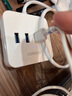 綠聯(lián)USB3.0擴展器高速4口分線器 擴展塢HUB集線器 筆記本電腦一拖四多接口轉(zhuǎn)換器延長線1.5米30221 曬單實拍圖