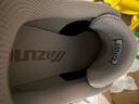 美津濃（MIZUNO）【RACER V2】25年新款高街機能復古潮流慢跑鞋男女緩震透氣跑鞋 05/港霧灰/銀色/鯊魚灰 43 (280mm) 曬單實拍圖