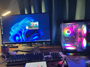 技嘉 酷睿i5 13400F臺式組裝電腦主機RTX4060Ti/5060Ti游戲高端電競獨顯直播設(shè)計渲染整機 配置七：14600KF+RTX5060Ti D5 曬單實拍圖