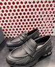 NEW BALANCE NB官方25新款男鞋女鞋ins復(fù)古靜奢一腳蹬黑色樂福鞋1906L系列 黑色 U1906LBN 45 腳長29CM 曬單實拍圖