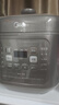 美的（Midea）電壓力鍋家用5L深湯70kPa預(yù)約定時電鍋特色開蓋煮壓力鍋提鮮去腥無水焗薄鹽湯一鍋雙膽高壓鍋C555 曬單實拍圖