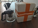 【京東物流】茶壺套裝整套茶具大容量玻璃茶杯帶濾網(wǎng)耐高溫泡茶具 1000ML泡茶壺 1個(gè) 曬單實(shí)拍圖