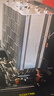 九州風神（DEEPCOOL）玄冰500風冷散熱器CPU散熱（加寬塔體/不擋內存/PWM風扇/240W/多平臺易安裝/AG500) 曬單實拍圖