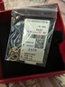 周六福5G工藝黃金耳環(huán)女閃耀金珠足金耳飾計(jì)價(jià)A0910235 一對(duì) 約1.33g  曬單實(shí)拍圖