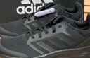 adidas GALAXY 5挑戰(zhàn)里程舒適網(wǎng)面體測(cè)跑鞋男子阿迪達(dá)斯官方   黑色   44 曬單實(shí)拍圖
