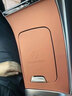 峰廣奔馳新C級GLC300L/C260L/C200L中控面板貼硅膠車內(nèi)裝飾用品防滑墊 23-25款GLC【棕-中控硅膠面板】 曬單實拍圖