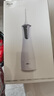 拜爾 M4專業(yè)沖牙器 手持式水牙線家用電動聲波去除超正畸專用牙齒清潔洗牙神器 送女男朋友 曬單實(shí)拍圖