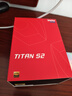 達(dá)音科（DUNU）Titan S2音樂有線耳機入耳式HIFI耳塞動圈可換插頭系統(tǒng)3.5單端4.4平衡發(fā)燒入門高保真有線學(xué)生高解 TITAN S2 銀色【3.5MM+4.4MM】 曬單實拍圖