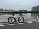 迪卡儂RCR氣動(dòng)全碳纖維競速公路車(chē)世巡賽戰車(chē)專(zhuān)業(yè)競賽級賽車(chē)OVB1 RCR Force S碼（166cm~173cm） 曬單實(shí)拍圖