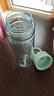 膳魔師（THERMOS）tritan運(yùn)動(dòng)水杯塑料杯大容量便攜運(yùn)動(dòng)水壺男女士健身露營(yíng)杯子TCSV 薄荷綠 780ml 曬單實(shí)拍圖