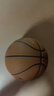 威爾勝（Wilson）官方NBA PLUS系列吸濕防塵成人標(biāo)準(zhǔn)7號球室內(nèi)外通用籃球送禮物 【絕塵PLUS】WZ2023201CN7 曬單實拍圖