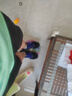 耐克（NIKE）官方男子公路專業(yè)跑步鞋夏季新款 DOWNSHIFTER 13 HV3163 001黑/白/和諧藍(lán)/暗煙灰 43 曬單實(shí)拍圖