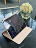 GOMI適用ipadair7/6/5保護殼帶筆槽2025新款蘋(píng)果iPad10/11保護套Pro11英寸9旋轉10.2防彎輕薄亞克力 【少女粉+鋼化膜+觸屏筆】360°旋轉+防彎抗摔 iPad 第11代 曬單實(shí)拍圖