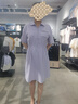 SKECHERS斯凱奇 女子連衣裙夏季潮流時(shí)尚百搭休閑POLO翻領(lǐng)運(yùn)動(dòng)裙子 P225W232/04PG M 曬單實(shí)拍圖
