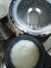 美的（Midea）提鮮系列電壓力鍋5L雙膽家用高壓電飯鍋 全自動(dòng)智能預(yù)約煲湯開(kāi)蓋煮小米粥YL50Q3-451電飯煲4-6人 曬單實(shí)拍圖