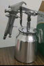 百威獅（BERRYLION）氣動噴漆槍W(xué)71下壺600ML家具汽車油漆涂料膠水霧化噴壺【帶接頭】 曬單實拍圖