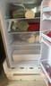 長城（GREAT WALL FRIDGE）家用迷你小冰箱小型冷凍冷藏保鮮宿舍出租房辦公室節(jié)能省電雙開門電冰箱 銀色108L【一級能效 全國聯(lián)?！?曬單實(shí)拍圖