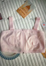 愛寶適免手扶文胸哺乳內(nèi)衣吸奶器轉(zhuǎn)用文胸產(chǎn)婦無鋼圈胸罩 膚色均碼M711 曬單實(shí)拍圖