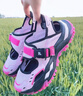 FILAFUSION 斐樂潮牌硬糖涼鞋2025夏季新款沙灘鞋厚底運(yùn)動鞋女鞋 淺丁香紫/范丹戈粉色-LF 39 曬單實(shí)拍圖