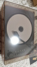 橙迪CD機播放機音樂專輯藍牙音箱播放器音響光盤光碟便攜式生日禮物 旗艦版木紋棕充電款+HIFI音質+無損讀碟 曬單實拍圖
