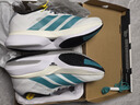 阿迪達(dá)斯 （adidas）中性 跑步系列 ADIZERO BOSTON 13 M 跑步鞋 JR4791 白色  42  曬單實(shí)拍圖