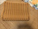 維佩洛高端品質(zhì)竹枕頭涼頭神器手工藤編空心夏天透氣硬竹席夏季專用護(hù)頸 高12cm編織透氣 曬單實(shí)拍圖