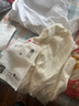 浪莎帶胸墊睡衣女夏季吊帶背心休閑七分褲甜美薄款韓式家居服兩件套裝 帶胸墊七分褲套裝女：ZW-384 2XL 曬單實拍圖
