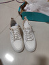 璞狄男鞋夏季新款防水防滑板鞋小白鞋男士百搭潮流休閑運動(dòng)鞋子男 RF-AC2013米色 42 曬單實(shí)拍圖