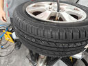 佳通(Giti)汽車輪胎205/55R16 94V  221v1 適配速騰/寶來/朗逸 曬單實拍圖