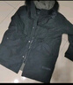 雅鹿反季羽絨服男中長(zhǎng)款冬季加厚大毛領(lǐng)派克服連帽時(shí)尚男士防寒外套 黑色 XL (180) 曬單實(shí)拍圖