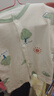 妍妮貝拉新生兒待產(chǎn)包 嬰兒夏季純棉抱被衣服帽子枕頭出生滿月禮盒26件套 曬單實(shí)拍圖