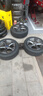 固特異（Goodyear）汽車輪胎235/50R18 101W EF1 SPORT鷹馳F1酷跑 適配福特翼虎/大眾 曬單實拍圖