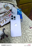 Apple/蘋果 iPhone 16 Pro Max（A3297）256GB 白色鈦金屬 支持移動聯(lián)通電信5G 雙卡雙待手機(jī) 曬單實拍圖