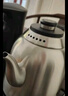 吉谷（K·KOU）茶臺燒水壺 全自動底部上水電熱水壺泡茶專用 煮茶恒溫茶具一體機1.2L大容量  TB005 曬單實拍圖