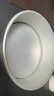 三能三能SN50423蛋糕模具8寸烘焙工具活底家用八寸空氣炸鍋戚風(fēng)胚模 曬單實(shí)拍圖