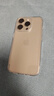 京東京造 蘋(píng)果15Pro手機(jī)殼 iPhone 15 pro保護(hù)套鏡頭全包防摔玻璃殼硅膠軟邊超薄男士女款6.1英寸透明 曬單實(shí)拍圖