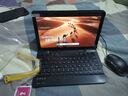 HUYYEI AI平板電腦2025新款4K大屏超清全面屏二合一十核全網(wǎng)通5GWiFi游戲辦公學習上網(wǎng)課Pad Pro 星河藍 12英新Pro旗艦16G+256G原裝鍵盤鼠標 曬單實拍圖