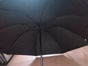 傘夢(mèng)雨雨傘折疊商務(wù)遮陽(yáng)傘自動(dòng)傘兩用傘大傘小雨傘雨具雙人傘 粉色 8骨 全新升級傘布 曬單實(shí)拍圖