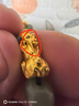 K寶黃金999足金貔貅吊墜男女款項鏈3D皮丘貔恘轉運珠傳承送禮物 足金貔貅項鏈金重約8.7克 曬單實(shí)拍圖
