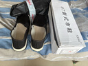 3554老北京布鞋黑布鞋輪胎底勞保布鞋一腳蹬手工布鞋男女工作鞋 老北京布鞋 39 曬單實(shí)拍圖