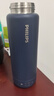 飛利浦（PHILIPS）燒水杯保溫杯加熱水杯壺迷你便攜式旅行出差恒溫杯男女士商務(wù)禮品 曬單實拍圖