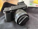 索尼（SONY）DSC-RX1RM3黑卡全畫幅旗艦數(shù)碼相機(jī)大底便攜式 DSC-RX1RM3 官方標(biāo)配【現(xiàn)貨 需先注冊后發(fā)貨】 曬單實(shí)拍圖
